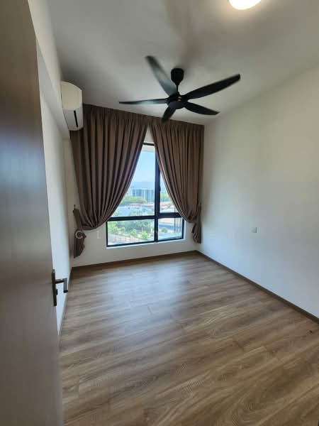 Service Residence for Rent at Baron Residence @ Lake City - Cladys Er - Bedroom - PropertyGuru.com.my