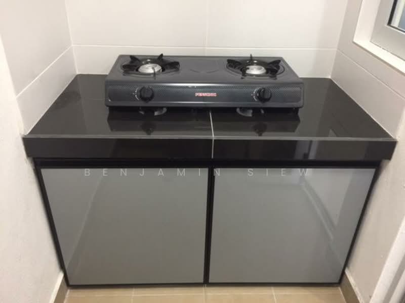Service Residence for Rent at Saville @ Kajang - Benjamin Siew - Kitchen - PropertyGuru.com.my