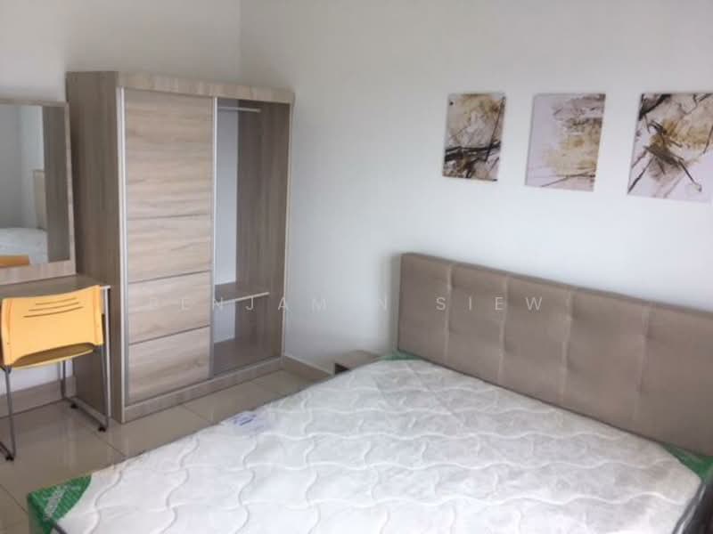 Service Residence for Rent at Saville @ Kajang - Benjamin Siew - Bedroom - PropertyGuru.com.my