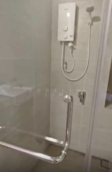 Service Residence for Rent at SouthPlace Residences @ Tropicana Metropark - Jocelin Lim - Bathroom - PropertyGuru.com.my