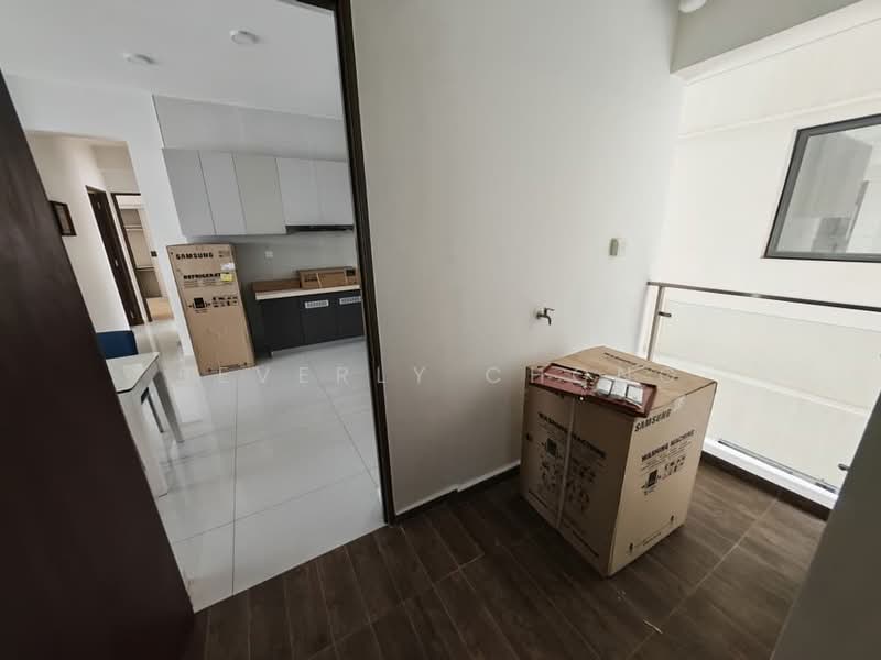 Kings Bay @ Country Garden Danga Bay untuk Untuk Disewa - RM 3,000 /bulan, Apr 2026 - Kitchen - PropertyGuru.com.my