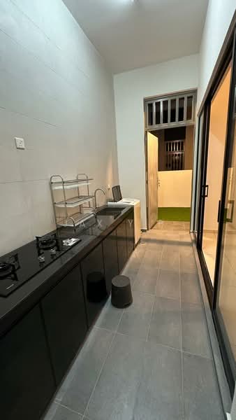 Cluster House for Rent in Austin (Johor Bahru) - Jax Yip - Kitchen - PropertyGuru.com.my