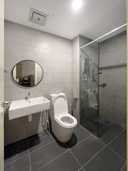 Condominium for Rent at Meta City - Fatimah Az Zahrah - Bathroom - PropertyGuru.com.my