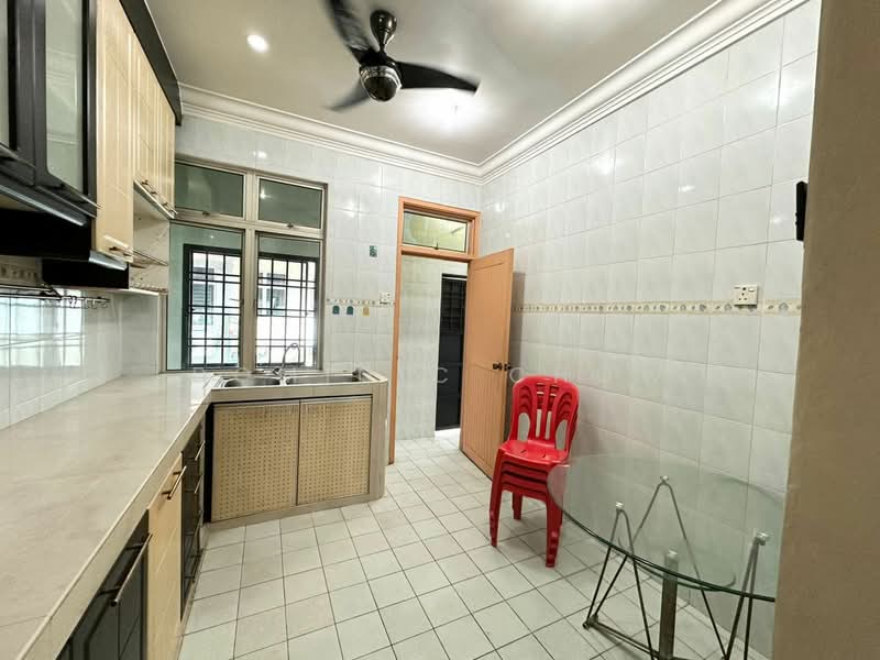 1-storey Terraced House for Rent in Taman Nusa Bestari (Iskandar Puteri (Nusajaya)) - Dominic Chow - Kitchen - PropertyGuru.com.my