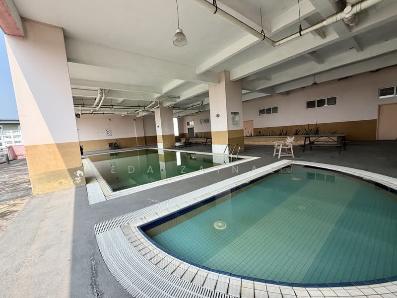 Servis Apartment untuk Dijual di Brunsfield Riverview - Eda Zainal - PropertyGuru.com.my