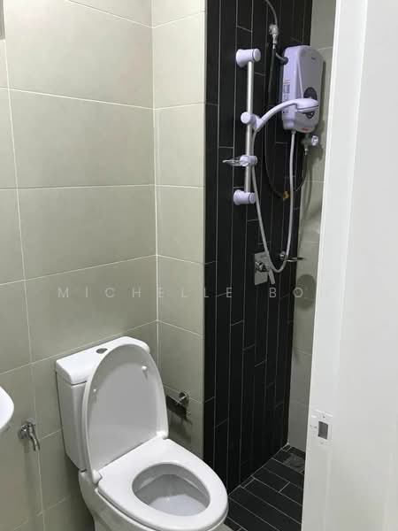 H2O Residences untuk Untuk Dijual - RM 530,000, Apr 2026 - Bathroom - PropertyGuru.com.my