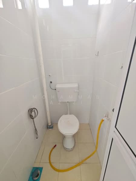 2-storey Terraced House for Sale in Taman Seri Mahkota Jaya (Kuantan) - Mohammad Azizi - Bathroom - PropertyGuru.com.my