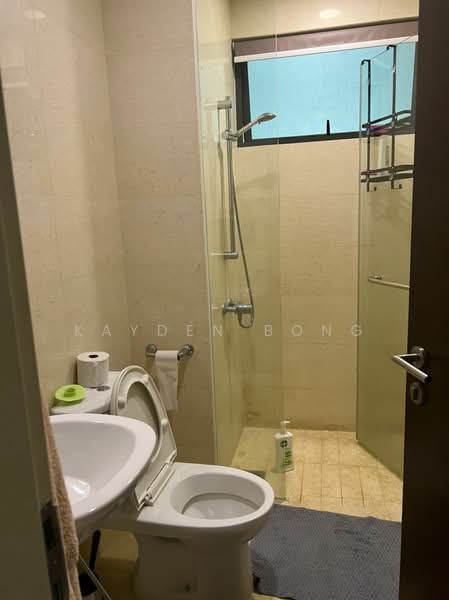Service Residence for Sale at Setia SKY Residences - Kayden Bong - Bathroom - PropertyGuru.com.my