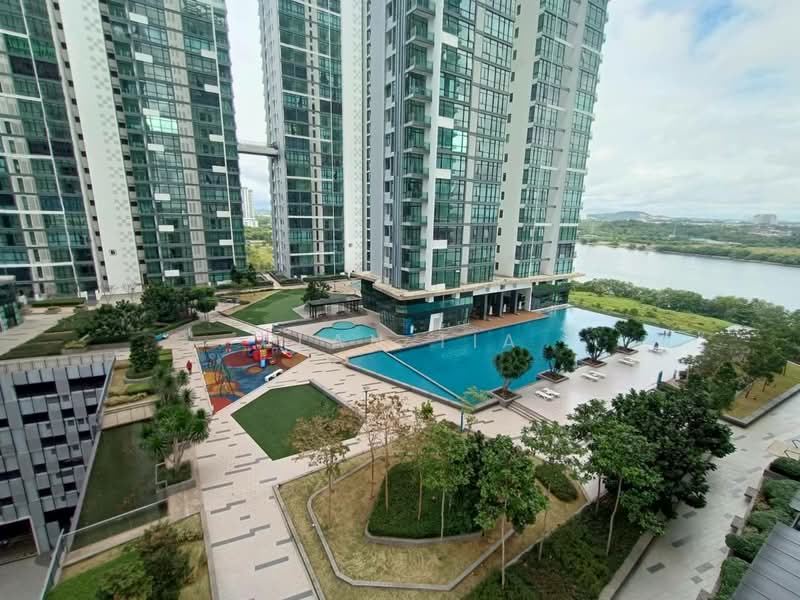 Servis Apartment untuk Disewa di Wave @ Marina Cove - Alan Tia - PropertyGuru.com.my