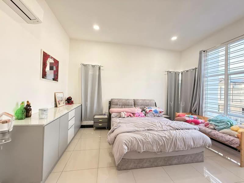 2-storey Terraced House for Sale in Setia Tropika (Johor Bahru) - Chen Shieh Yu - Bedroom - PropertyGuru.com.my