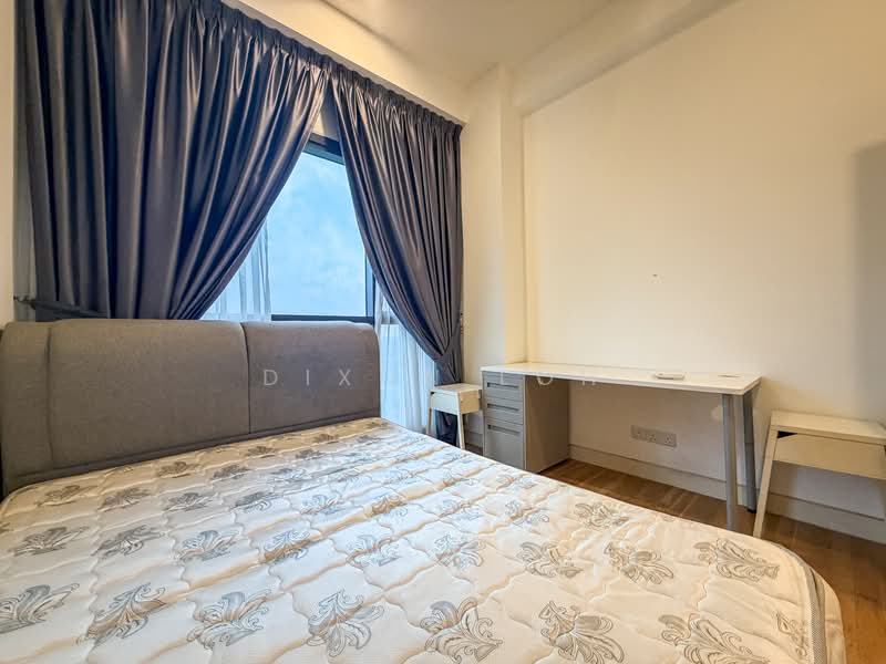 Service Residence for Rent at Tropicana Gardens - Dixon Loh - Bedroom - PropertyGuru.com.my