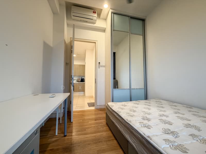 Service Residence for Rent at Tropicana Gardens - Dixon Loh - Bedroom - PropertyGuru.com.my