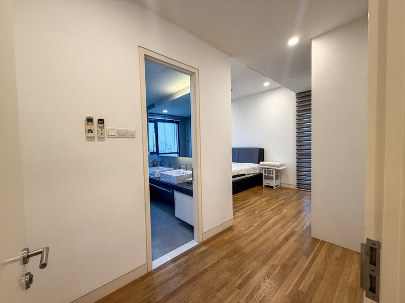 Service Residence for Rent at Tropicana Gardens - Dixon Loh - Bedroom - PropertyGuru.com.my