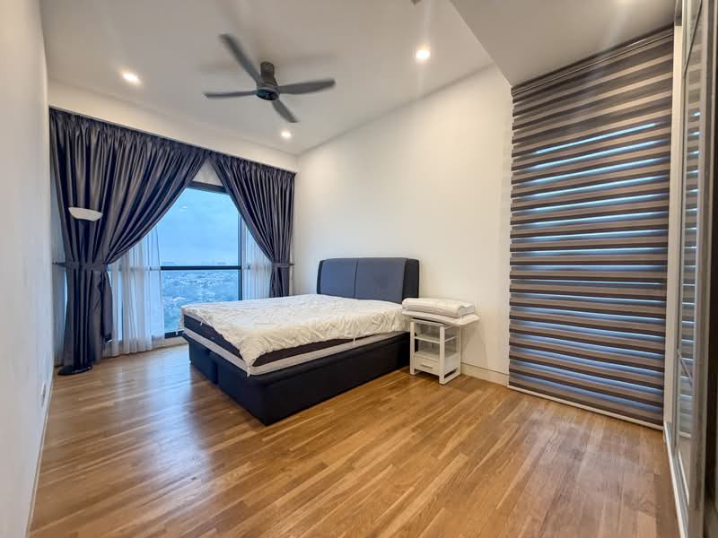 Service Residence for Rent at Tropicana Gardens - Dixon Loh - Bedroom - PropertyGuru.com.my