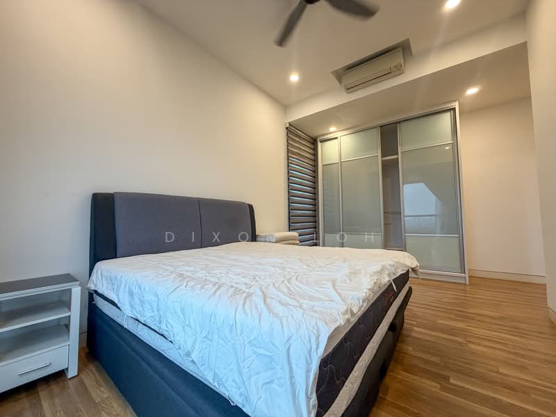 Service Residence for Rent at Tropicana Gardens - Dixon Loh - Bedroom - PropertyGuru.com.my