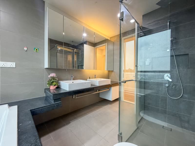Service Residence for Rent at Tropicana Gardens - Dixon Loh - Bathroom - PropertyGuru.com.my