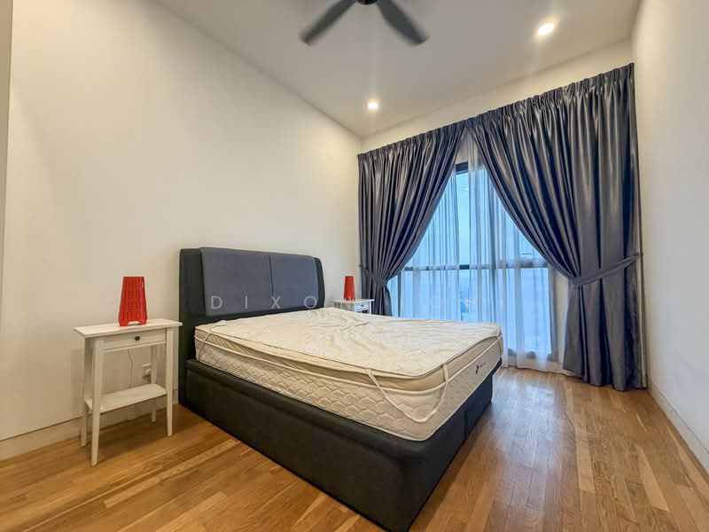Service Residence for Rent at Tropicana Gardens - Dixon Loh - Bedroom - PropertyGuru.com.my