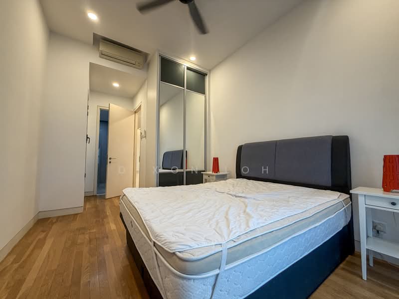 Service Residence for Rent at Tropicana Gardens - Dixon Loh - Bedroom - PropertyGuru.com.my