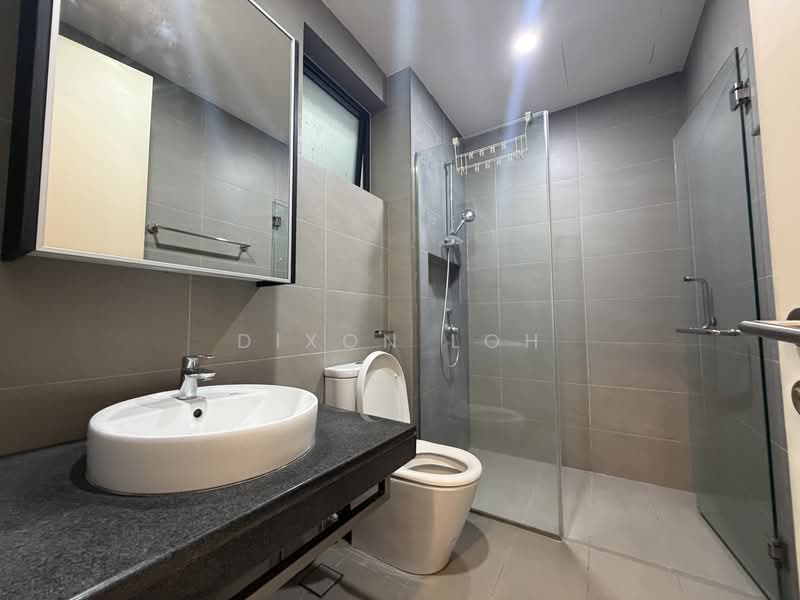 Service Residence for Rent at Tropicana Gardens - Dixon Loh - Bathroom - PropertyGuru.com.my