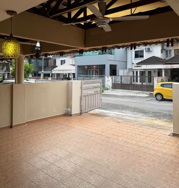 2-storey Terraced House for Sale in Wangsa Melawati (Wangsa Maju) - Abid Sabarudin - Exterior - PropertyGuru.com.my