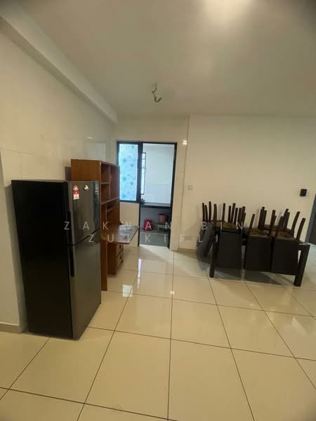 Service Residence for Rent at KL Traders Square - Zakwan Bin Zulkifli - Interior - PropertyGuru.com.my