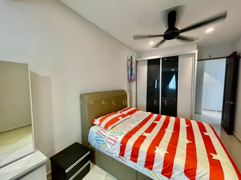 Rumah Teres 2 Tingkat untuk Dijual di Sungai Ara (Penang) - Ronald Kee - Bedroom - PropertyGuru.com.my