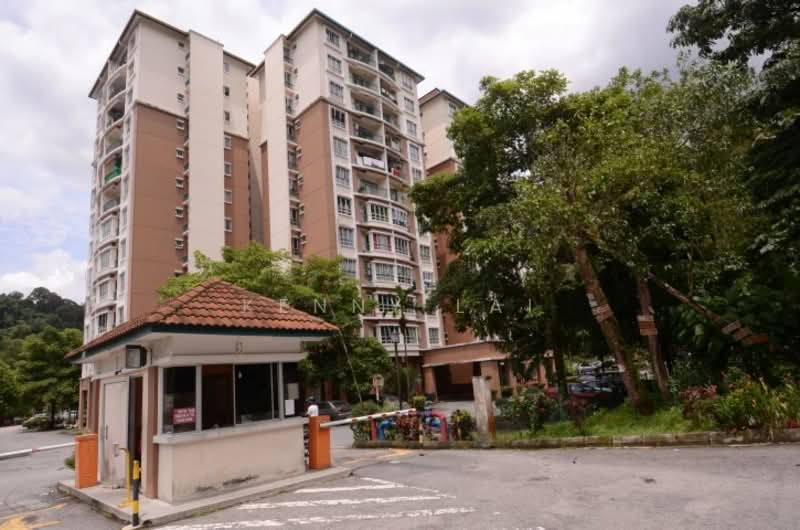 Condominium for Sale at Tiara Intan - Kenny Lai - Exterior - PropertyGuru.com.my