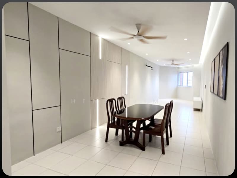 Condominium for Rent at Residensi Danau - Henry Lim - Dining Room - PropertyGuru.com.my