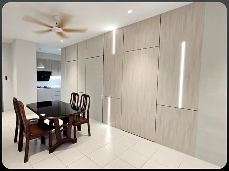 Condominium for Rent at Residensi Danau - Henry Lim - Dining Room - PropertyGuru.com.my