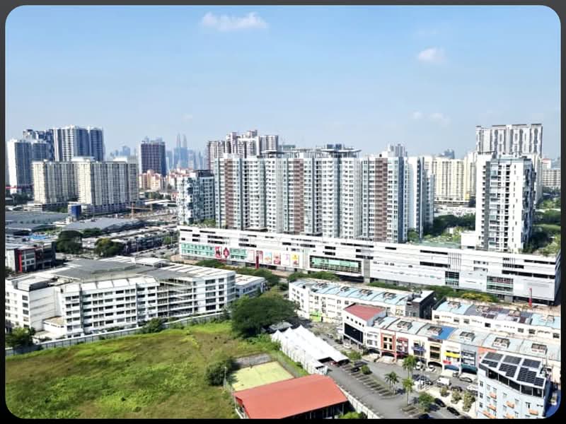 Condominium for Rent at Residensi Danau - Henry Lim - Exterior - PropertyGuru.com.my