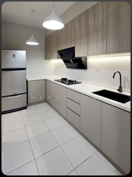 Condominium for Rent at Residensi Danau - Henry Lim - Kitchen - PropertyGuru.com.my