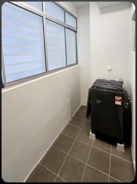 Condominium for Rent at Residensi Danau - Henry Lim - Balcony - PropertyGuru.com.my