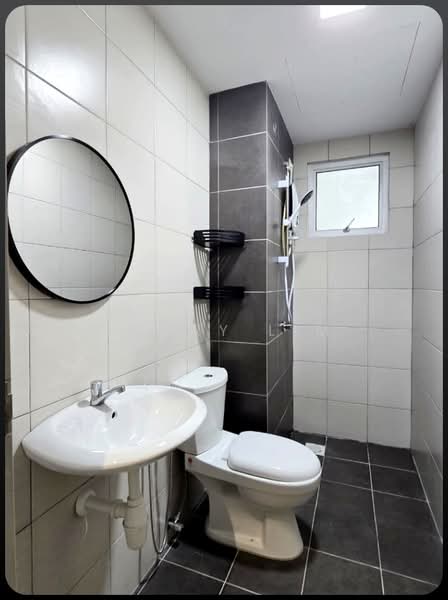 Condominium for Rent at Residensi Danau - Henry Lim - Bathroom - PropertyGuru.com.my