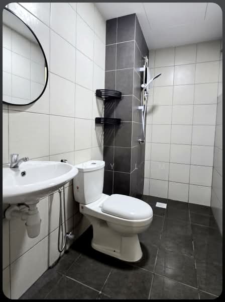 Condominium for Rent at Residensi Danau - Henry Lim - Bathroom - PropertyGuru.com.my