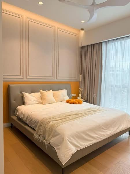 Service Residence for Rent at TRX Residences - Adrian Ng - Bedroom - PropertyGuru.com.my
