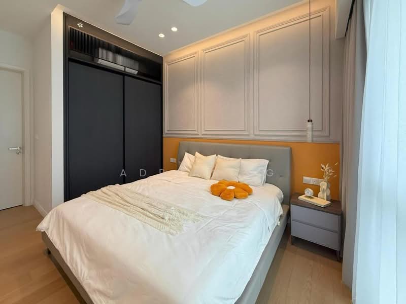 Service Residence for Rent at TRX Residences - Adrian Ng - Bedroom - PropertyGuru.com.my