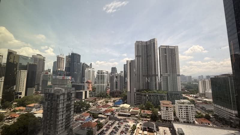 Service Residence for Rent at TRX Residences - Adrian Ng - Exterior - PropertyGuru.com.my