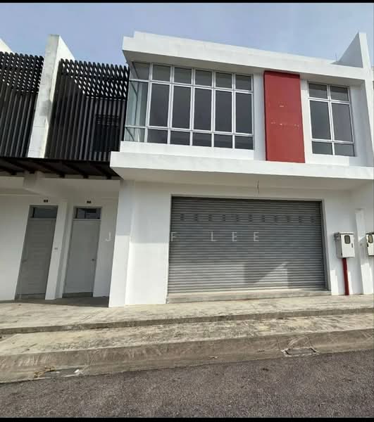 Factory for Rent in Kawasan Perindustrian Pasir Gudang (Pasir Gudang) - Jeff Lee - Exterior - PropertyGuru.com.my