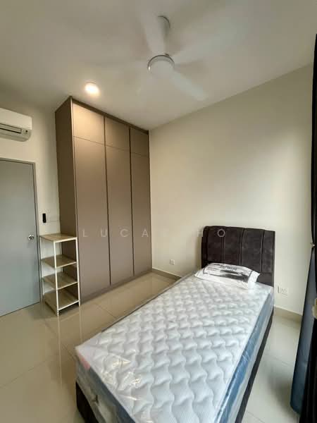 Condominium for Rent at Platinum Arena - Lucas Ho - Bedroom - PropertyGuru.com.my