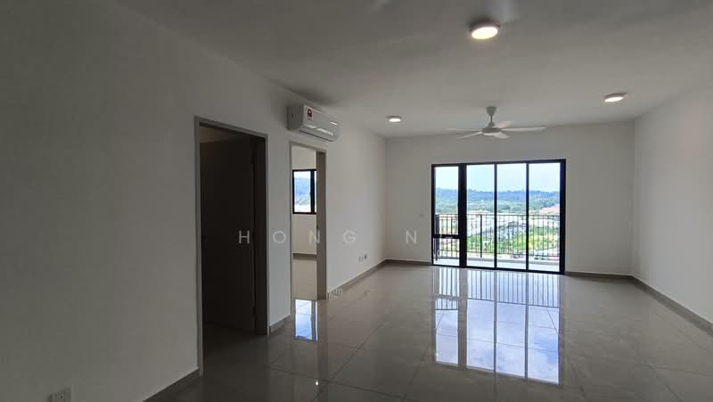 Servis Apartment untuk Disewa di Huni @ Eco Ardence - Hong Ng - Living Room - PropertyGuru.com.my
