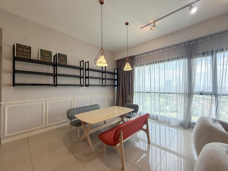 Service Residence for Rent at Tropicana Gardens - Dixon Loh - Dining Room - PropertyGuru.com.my