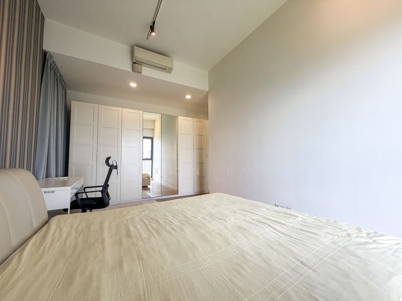 Service Residence for Rent at Tropicana Gardens - Dixon Loh - Bedroom - PropertyGuru.com.my