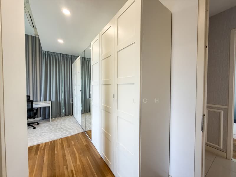 Service Residence for Rent at Tropicana Gardens - Dixon Loh - Interior - PropertyGuru.com.my