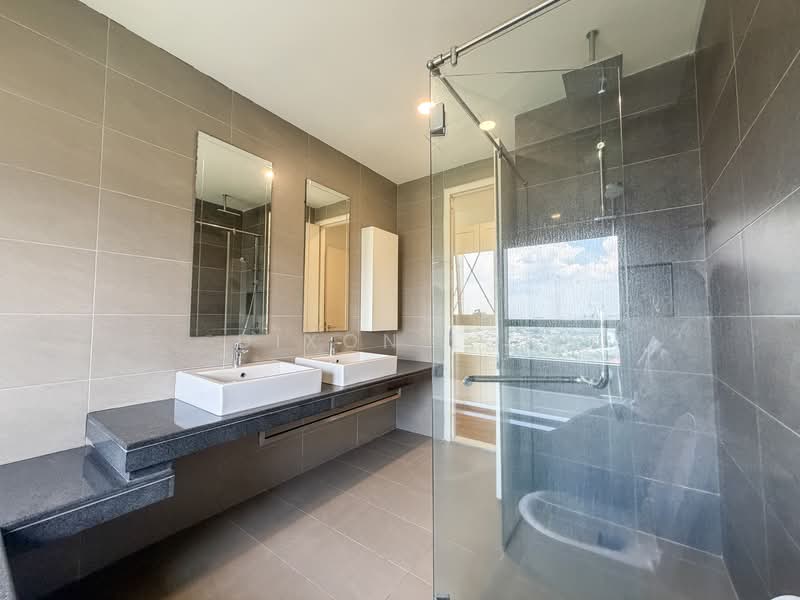 Service Residence for Rent at Tropicana Gardens - Dixon Loh - Bathroom - PropertyGuru.com.my