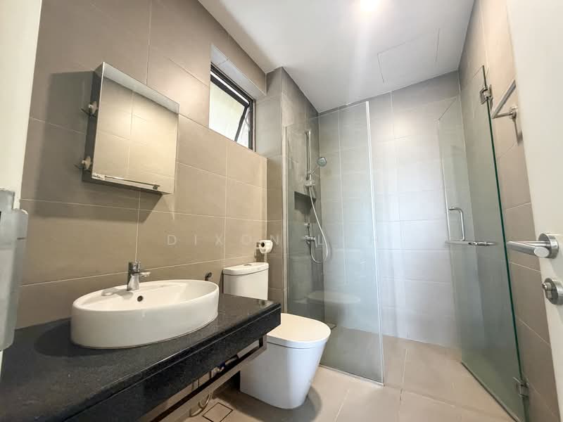 Service Residence for Rent at Tropicana Gardens - Dixon Loh - Bathroom - PropertyGuru.com.my
