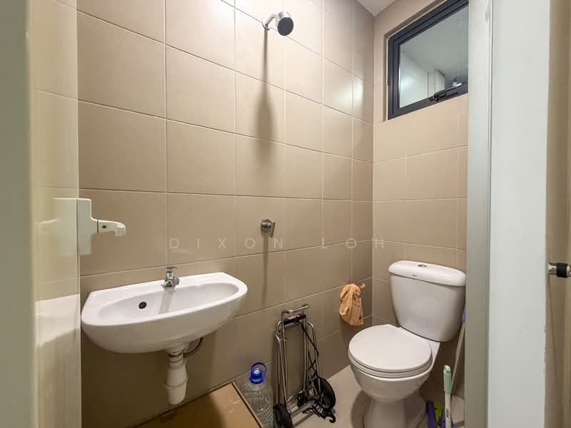 Service Residence for Rent at Tropicana Gardens - Dixon Loh - Bathroom - PropertyGuru.com.my