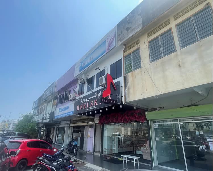 Shop for Rent in Kuantan (Pahang) - Soon Yen Loo - Exterior - PropertyGuru.com.my