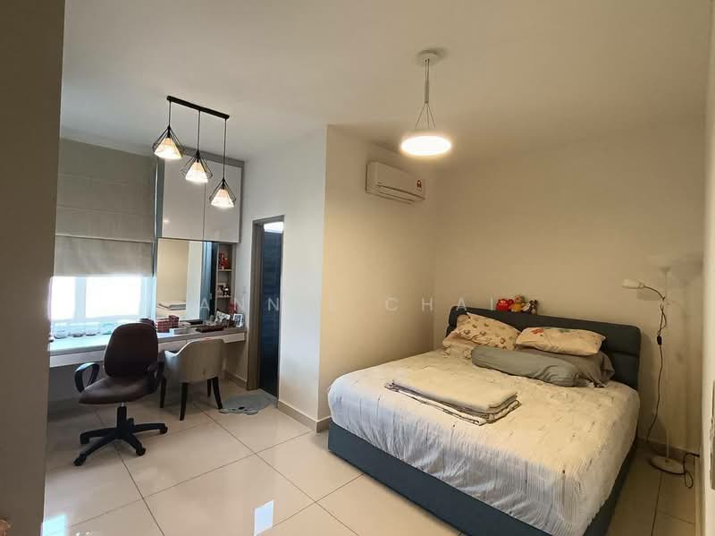 Semi-Detached House for Sale in Skudai (Johor) - Annie Chai - Bedroom - PropertyGuru.com.my