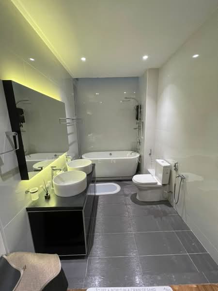 Cluster House for Rent in Bukit Indah (Iskandar Puteri (Nusajaya)) - Jayden Neo - Bathroom - PropertyGuru.com.my