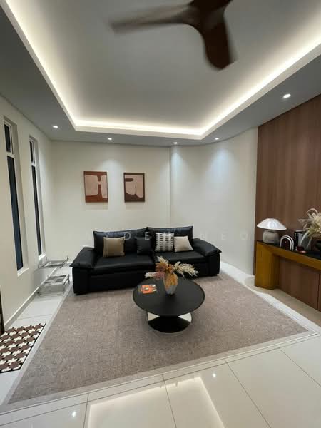 Cluster House for Rent in Bukit Indah (Iskandar Puteri (Nusajaya)) - Jayden Neo - Living Room - PropertyGuru.com.my